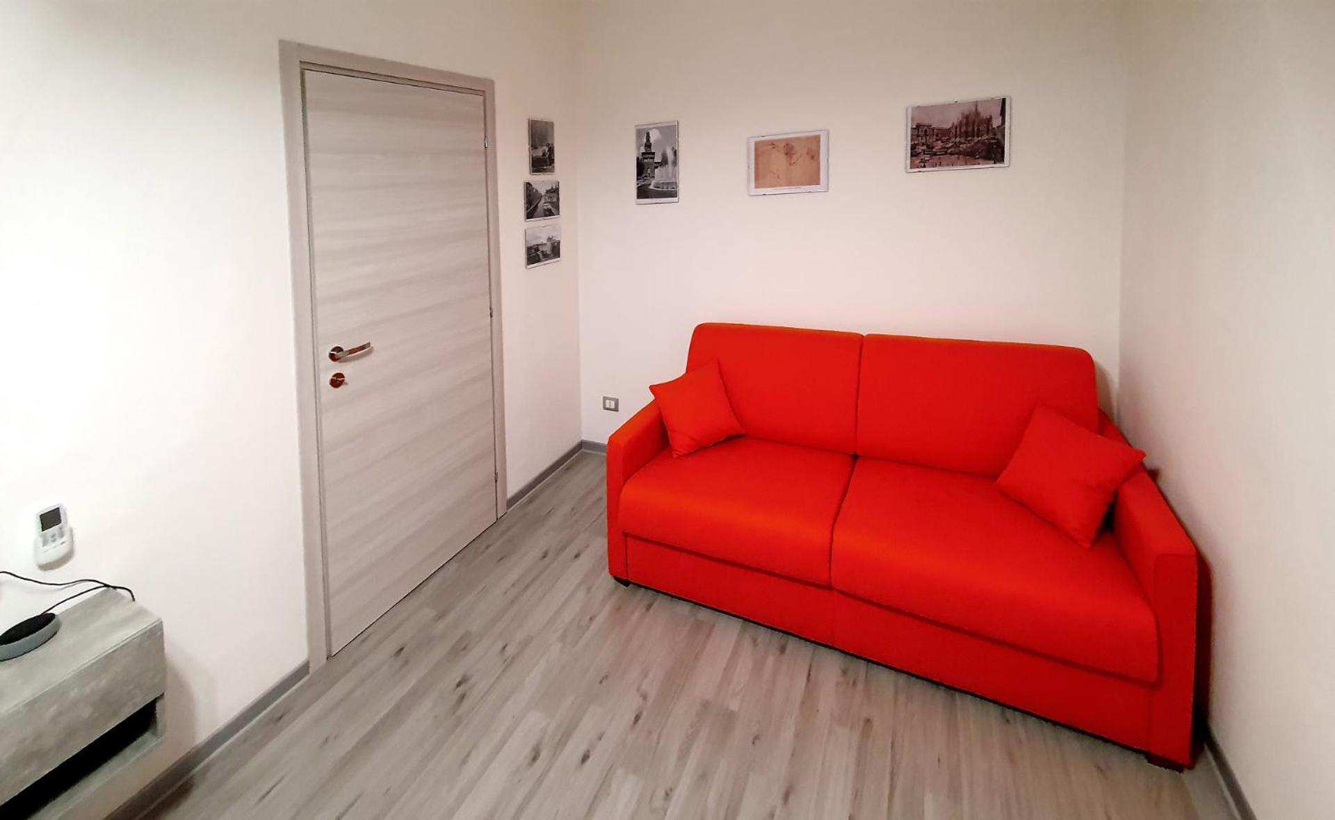 Appartamento - La Casa Di Ila Milaan Buitenkant foto